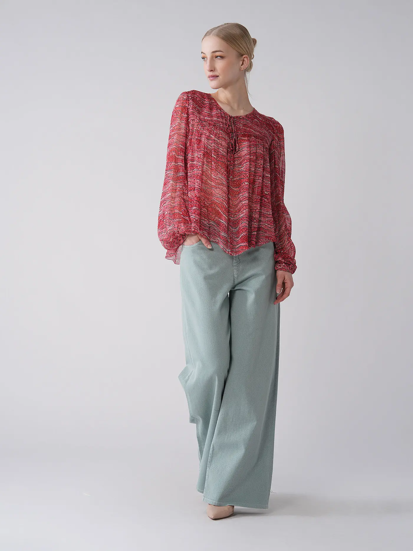 MARANT ETOILE | Blusenshirt ADVIKA | 